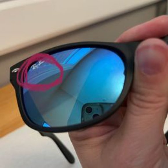 Ray-Ban New Wayfarer - Picture 5 of 5